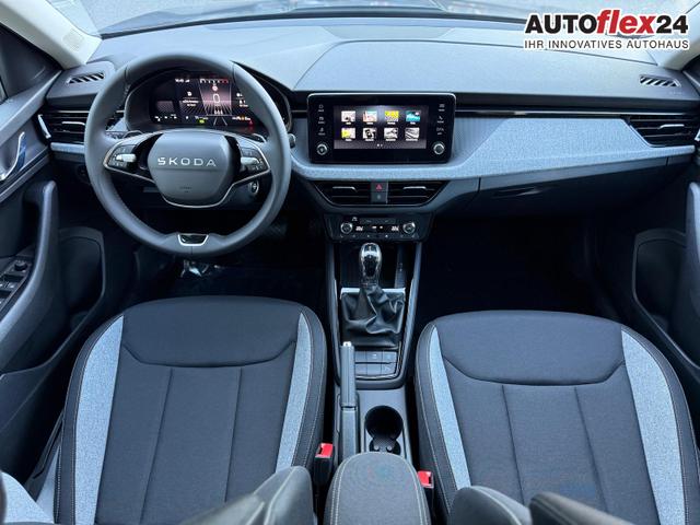 Skoda Kamiq Selection 1.0 TSI DSG Matrix*Android Auto*SHZ*Kamera*Keyless*2Z Klimaauto* 