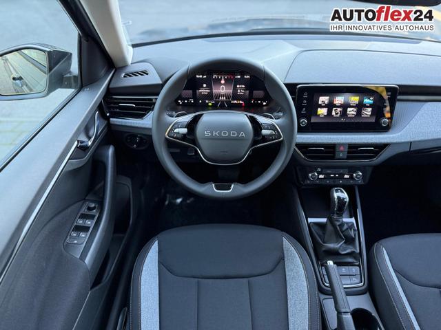 Skoda Kamiq Selection 1.5 TSI DSG AHK*Android Auto*SHZ*Kamera*Keyless*2Z Klimaauto* 