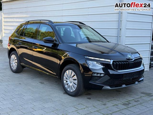 Vorlauffahrzeuge Skoda Kamiq - Selection 1.0 TSI DSG Matrix Android Auto SHZ Kamera Keyless 2Z Klimaauto 