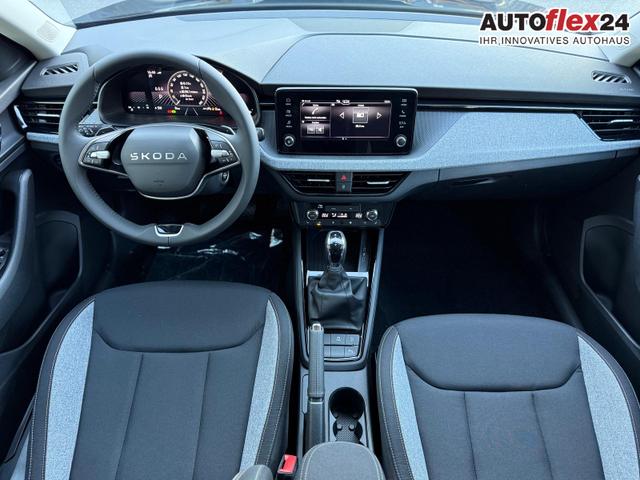 Skoda Kamiq Selection 1.0 TSI DSG Matrix*Android Auto*SHZ*Kamera*Keyless*2Z Klimaauto* 