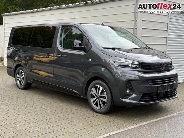 Vorlauffahrzeuge Peugeot Traveller - Premium L3 180 BHDI  GLASDACH NAVI KAMERA AHK