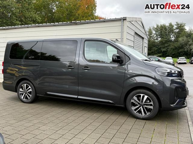 Peugeot Traveller Premium L3 180 BHDI *GLASDACH*NAVI*KAMERA*AHK 