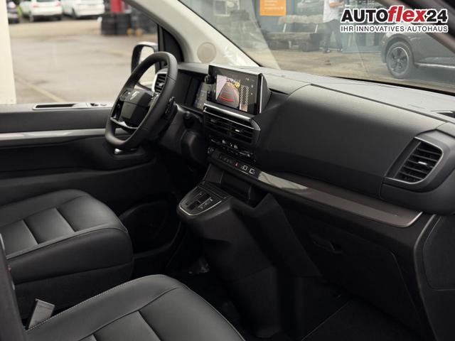 Peugeot Traveller Premium L3 180 BHDI *GLASDACH*NAVI*KAMERA*AHK 