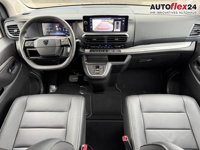 Peugeot Traveller Premium L3 180 BHDI *GLASDACH*NAVI*KAMERA*AHK 