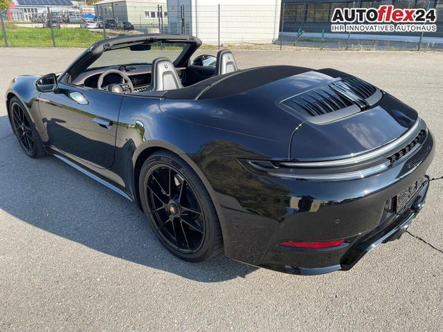 Porsche 992 (911) Carrera 4 GTS Cabrio *HD-Matrix*BOSE*Lift 