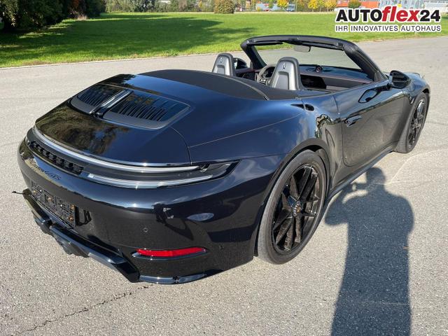 Porsche 992 (911) Carrera 4 GTS Cabrio *HD-Matrix*BOSE*Lift 