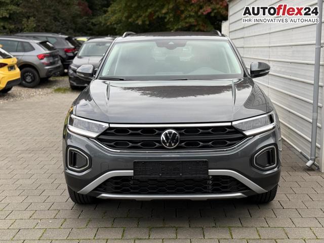 Volkswagen T-Roc Life 1.5 TSI DSG AHK*Android Auto*R2D*SHZ*Keyless*Kamera*17"*ParkAsst*2Z Klimaauto 