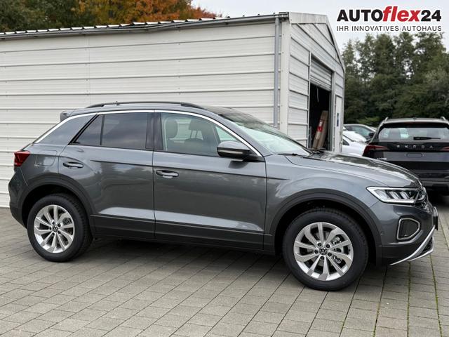 Volkswagen T-Roc Life 1.5 TSI DSG AHK*Android Auto*R2D*SHZ*Keyless*Kamera*17"*ParkAsst*2Z Klimaauto 