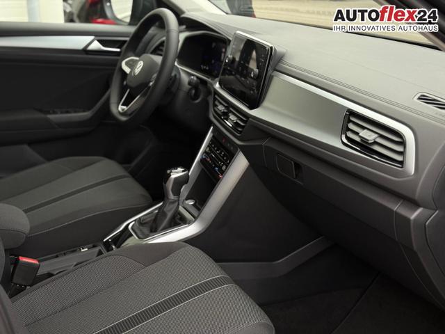 Volkswagen T-Roc Life 1.5 TSI DSG AHK*Android Auto*R2D*SHZ*Keyless*Kamera*17"*ParkAsst*2Z Klimaauto 