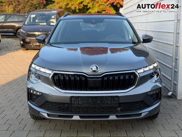 Vorlauffahrzeuge Skoda Kamiq - Selection 1.0 TSI DSG AHK Alu 8tfach Matrix SHZ Kamera Keyless 2Z Klimaauto 