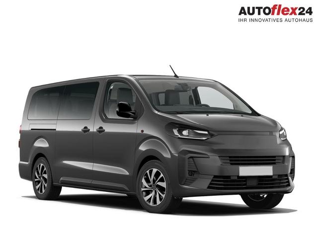 Vorlauffahrzeuge Fiat Ulysse - XL Lounge L3 BlueHDi 180 S&S EAT8 AHK Leder Navi SHZ Kamera Keyless Klimaauto ACC