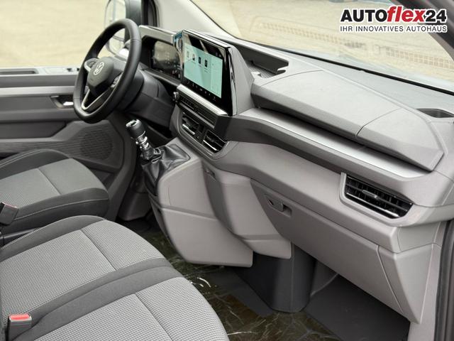 Volkswagen T7 Kastenwagen Transporter L1 2.0 TDI *Kamera*AHK*Android Auto*PDC*Klima* 