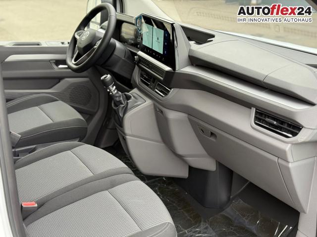 Volkswagen T7 Kastenwagen Transporter L1 2.0 TDI *Kamera*AHK*Android Auto*PDC*Klima* 
