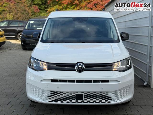 Volkswagen Caddy Maxi 2.0 TDI DSG 7 Sitzer*Android Auto*SHZ*Klimaauto*Kamera*PDC v/h*PrivacyGlas 