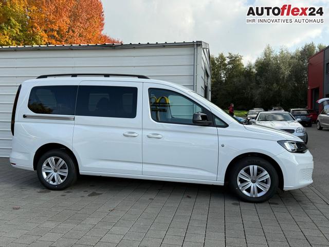 Volkswagen Caddy Maxi 2.0 TDI DSG 7 Sitzer*Android Auto*SHZ*Klimaauto*Kamera*PDC v/h*PrivacyGlas 