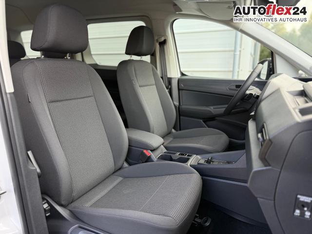Volkswagen Caddy Maxi 2.0 TDI DSG 7 Sitzer*Android Auto*SHZ*Klimaauto*Kamera*PDC v/h*PrivacyGlas 
