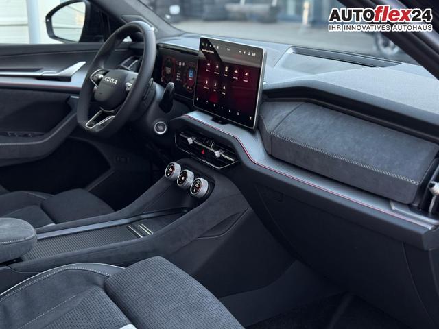 Skoda Kodiaq Sportline 2.0 TDI DSG 4x4 AHK*NAVI*SHZ*Matrix*360°*IPA*Keyless*Canton 