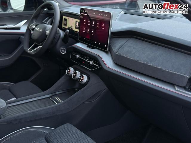 Skoda Kodiaq Sportline 2.0 TDI DSG 4x4 AHK*NAVI*SHZ*Matrix*360°*IPA*Keyless*Canton 