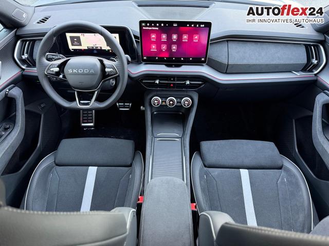 Skoda Kodiaq Sportline 2.0 TDI DSG 4x4 AHK*NAVI*SHZ*Matrix*360&deg;*IPA*Keyless*Canton 