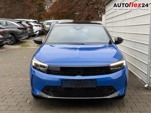 Vorlauffahrzeuge Opel Corsa - GS 1.2 Turbo  Kamera Totwinkel SHZ PDC 