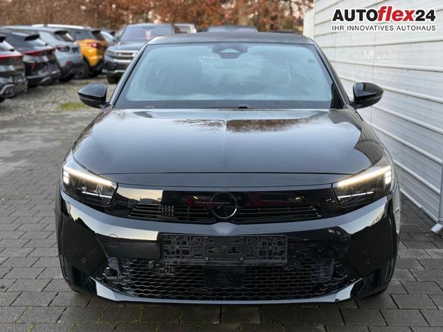 Vorlauffahrzeuge Opel Corsa - GS 1.2 Turbo  Kamera Totwinkel SHZ PDC 