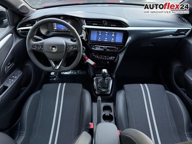 Opel Corsa GS 1.2 Turbo *Kamera*Totwinkel*SHZ*PDC* 