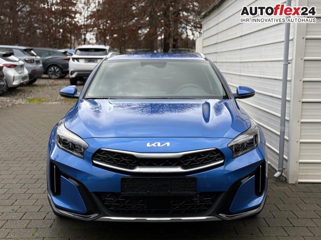 Kia XCeed Gold 1.6 T-GDi DCT Navi*Android Auto*Teilleder*ACC*Klimaauto*SHZ*Kamera*PrivacyGlas*LED 