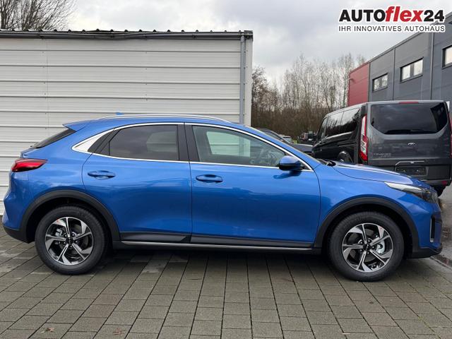 Kia XCeed Gold 1.6 T-GDi DCT Navi*Android Auto*Teilleder*ACC*Klimaauto*SHZ*Kamera*PrivacyGlas*LED 