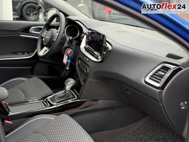 Kia XCeed Gold 1.6 T-GDi DCT Navi*Android Auto*Teilleder*ACC*Klimaauto*SHZ*Kamera*PrivacyGlas*LED 