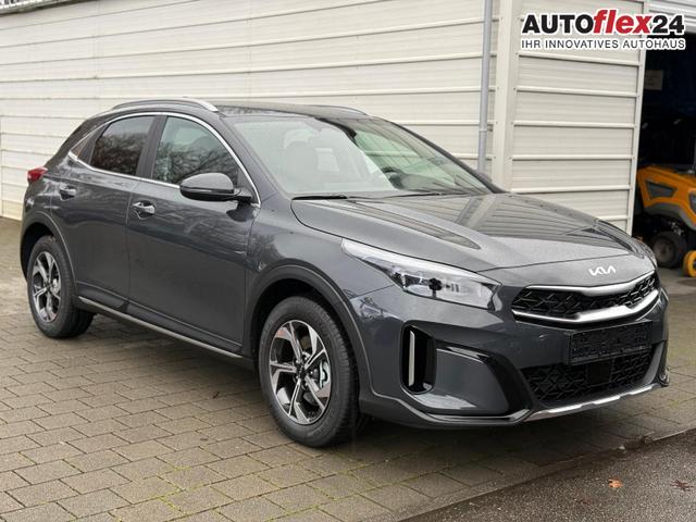 Vorlauffahrzeuge Kia XCeed - Gold 1.6 T-GDi DCT Navi Android Auto Teilleder ACC Klimaauto SHZ Kamera PrivacyGlas LED