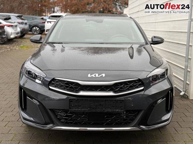 Kia XCeed Gold 1.6 T-GDi DCT Navi*Android Auto*Teilleder*ACC*Klimaauto*SHZ*Kamera*PrivacyGlas*LED 