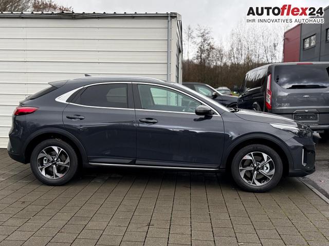 Kia XCeed Gold 1.6 T-GDi DCT Navi*Android Auto*Teilleder*ACC*Klimaauto*SHZ*Kamera*PrivacyGlas*LED 