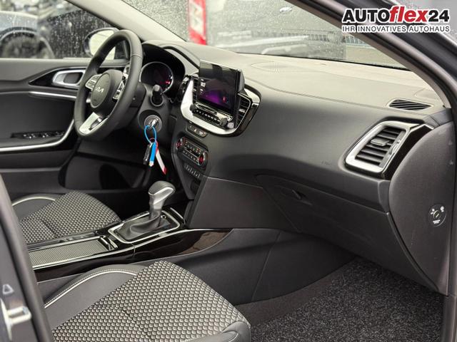 Kia XCeed Gold 1.6 T-GDi DCT Navi*Android Auto*Teilleder*ACC*Klimaauto*SHZ*Kamera*PrivacyGlas*LED 