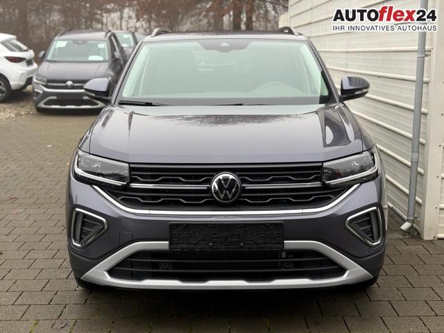 Vorlauffahrzeuge Volkswagen T-Cross - LIFE 1.5 TSI DSG AHK Android Auto SHZ Matrix-LED Kamera Keyless 17"