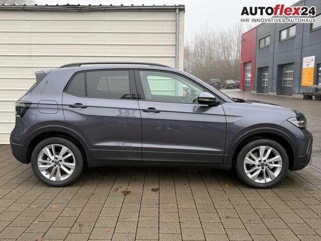 Volkswagen T-Cross LIFE 1.5 TSI DSG AHK*Android Auto*SHZ*Matrix-LED*Kamera*Keyless*17" 