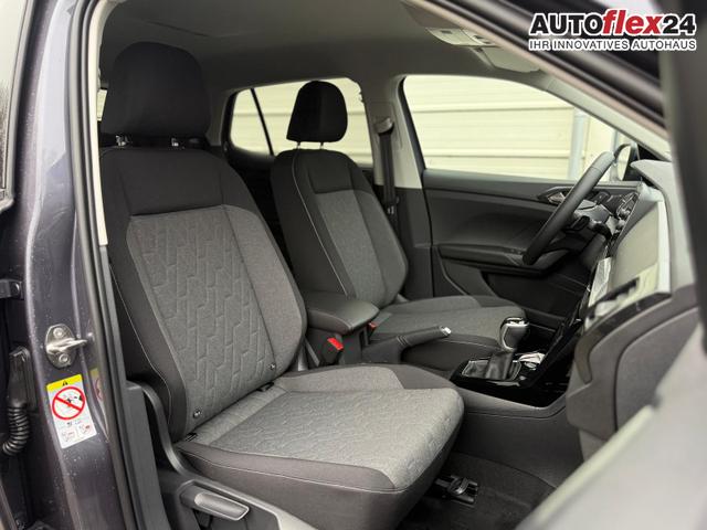 Volkswagen T-Cross LIFE 1.5 TSI DSG AHK*Android Auto*SHZ*Matrix-LED*Kamera*Keyless*17" 