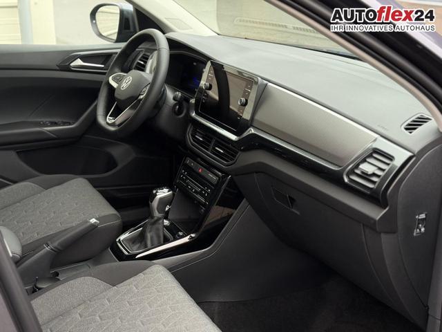 Volkswagen T-Cross LIFE 1.5 TSI DSG AHK*Android Auto*SHZ*Matrix-LED*Kamera*Keyless*17" 