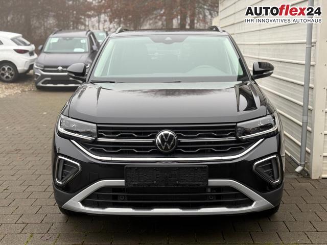 Vorlauffahrzeuge Volkswagen T-Cross - LIFE 1.5 TSI DSG AHK Android Auto SHZ Matrix-LED Kamera Keyless 17"