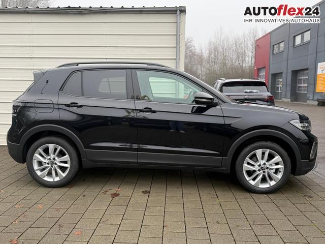 Volkswagen T-Cross LIFE 1.5 TSI DSG AHK*Android Auto*SHZ*Matrix-LED*Kamera*Keyless*17" 