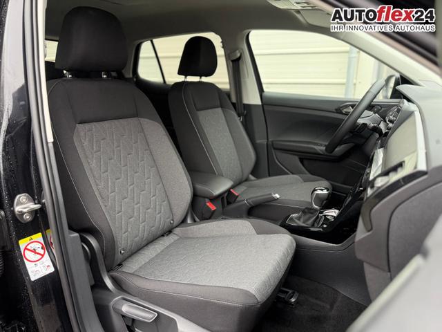 Volkswagen T-Cross LIFE 1.5 TSI DSG AHK*Android Auto*SHZ*Matrix-LED*Kamera*Keyless*17" 