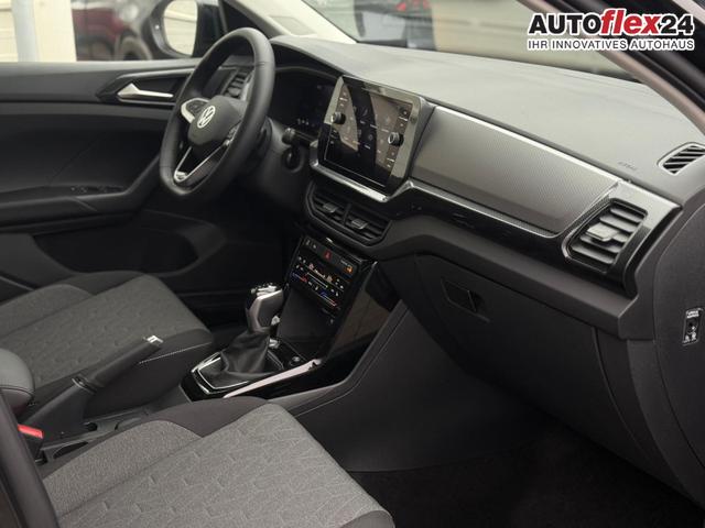 Volkswagen T-Cross LIFE 1.5 TSI DSG AHK*Android Auto*SHZ*Matrix-LED*Kamera*Keyless*17" 