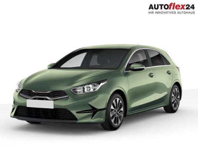 Vorlauffahrzeuge Kia Ceed - Gold Android 1.5 T-GDi, DCT Auto Navi WinterPak Klimaauto 16" Kamera PrivacyGlas 