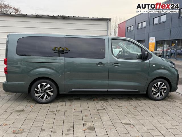 Fiat Ulysse XL Lounge L3 TOP BlueHDi 180 S&S EAT8 AHK*Leder*Navi*SHZ*Kamera*Keyless*Klimaauto*ACC 