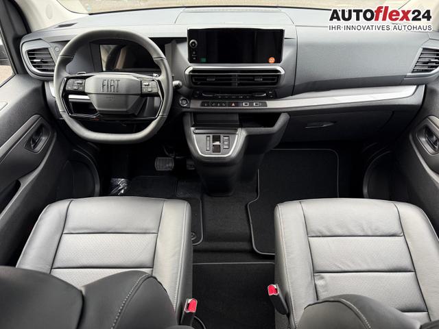 Fiat Ulysse XL Lounge L3 TOP BlueHDi 180 S&S EAT8 AHK*Leder*Navi*SHZ*Kamera*Keyless*Klimaauto*ACC 