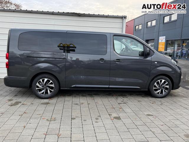 Fiat Ulysse XL Lounge L3 TOP BlueHDi 180 S&S EAT8 Panorama*AHK*Leder*Navi*SHZ*Kamera*Keyless*Klimaauto*ACC 