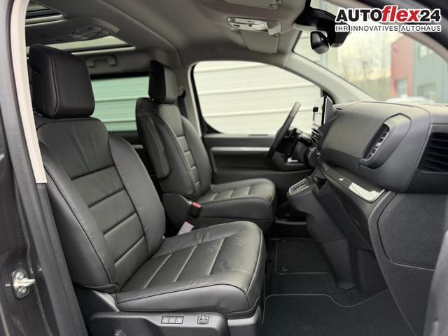 Fiat Ulysse XL Lounge L3 TOP BlueHDi 180 S&S EAT8 Panorama*AHK*Leder*Navi*SHZ*Kamera*Keyless*Klimaauto*ACC 