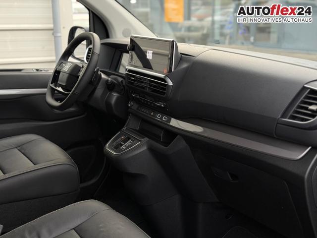 Fiat Ulysse XL Lounge L3 TOP BlueHDi 180 S&S EAT8 Panorama*AHK*Leder*Navi*SHZ*Kamera*Keyless*Klimaauto*ACC 