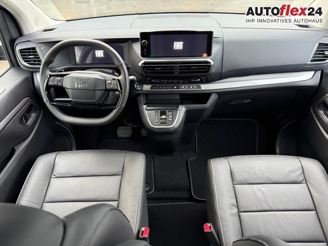 Fiat Ulysse XL Lounge L3 TOP BlueHDi 180 S&S EAT8 Panorama*AHK*Leder*Navi*SHZ*Kamera*Keyless*Klimaauto*ACC 