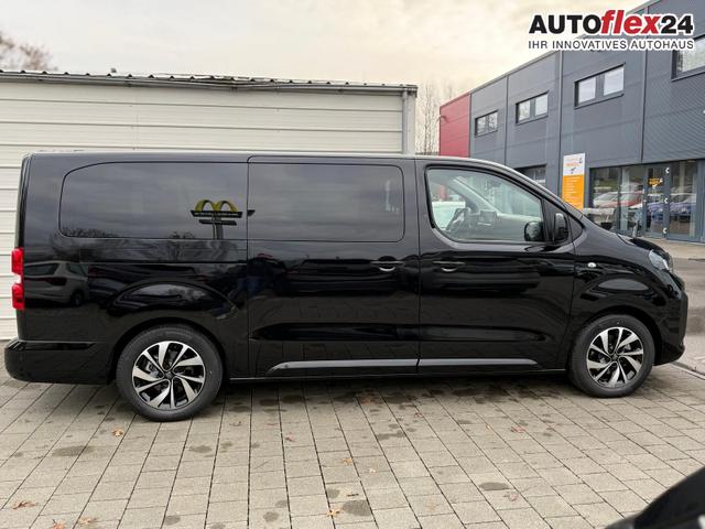 Fiat Ulysse XL Lounge L3 TOP BlueHDi 180 S&S EAT8 7Sitzer*AHK*Leder*Navi*SHZ*Kamera*Keyless*Klimaauto*ACC 