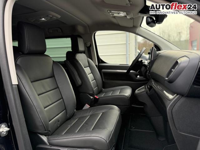 Fiat Ulysse XL Lounge L3 TOP BlueHDi 180 S&S EAT8 7Sitzer*AHK*Leder*Navi*SHZ*Kamera*Keyless*Klimaauto*ACC 